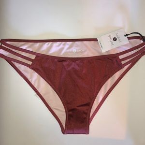 Bikini Bottoms - Copper